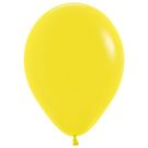 11" Fashion Yellow (50pcs) Sempertex Balloons