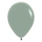 05" Pastel Dusk Laurel Green (50pcs) Sempertex Balloons