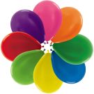 05" Metallic Assortment (50pcs) Sempertex Balloons