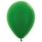 11" Metallic Green (50pcs) Sempertex Balloons