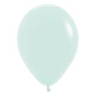 05" Pastel Matte Green (50pcs) Sempertex Balloons