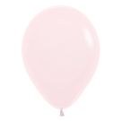 11" Pastel Matte Pink (50pcs) Sempertex Balloons