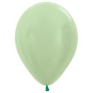 05" Satin Green (50pcs) Sempertex Balloons