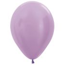 11" Satin Lilac (50pcs) Sempertex Balloons