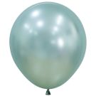 18" Silk Cool Mint (25pcs) Sempertex Balloons