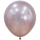18" Silk Pink Blossom (25pcs) Sempertex Balloons