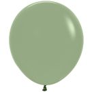 18" Fashion Eucalyptus (25pcs) Sempertex Balloons