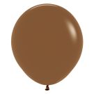 18" Fashion Coffee (25pcs) Sempertex Balloons