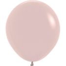 18" Fashion Creamy Blush (25pcs) Sempertex Balloons