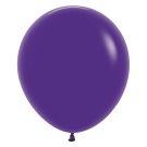 18" Fashion Violet (25pcs) Sempertex Balloons