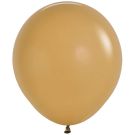 18" Fashion Latte (25pcs) Sempertex Balloons