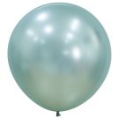 24" Silk Cool Mint (10pcs) Sempertex Balloons