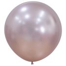 24" Silk Pink Blossom (10pcs) Sempertex Balloons