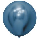 24" Reflex Blue (10pcs) Sempertex Balloons