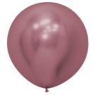24" Reflex Pink (10pcs) Sempertex Balloons