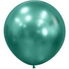 24" Reflex Aurora Green (10pcs) Sempertex Balloons