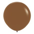 24" Fashion Coffee (10pcs) Sempertex Balloons