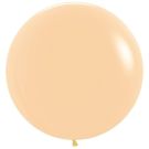 24" Fashion Peach Blush (10pcs) Sempertex Balloons