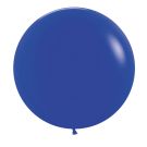 24" Fashion Royal Blue (10pcs) Sempertex Balloons