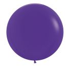 24" Fashion Violet (10pcs) Sempertex Balloons