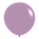 24" Pastel Dusk Lavender (10pcs) Sempertex Balloons