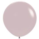 24" Pastel Dusk Rose (10pcs) Sempertex Balloons