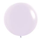 24" Pastel Matte Lilac (10pcs) Sempertex Balloons