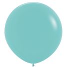 36" Fashion Aquamarine (2pcs) Sempertex Balloons