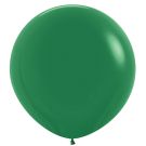 36" Fashion Forest Green (2pcs) Sempertex Balloons