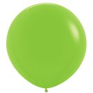 36" Fashion Lime Green (2pcs) Sempertex Balloons
