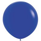 36" Fashion Royal Blue (2pcs) Sempertex Balloons