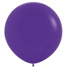 36" Fashion Violet (2pcs) Sempertex Balloons