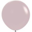 36" Pastel Dusk Rose (2pcs) Sempertex Balloons