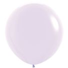 36" Pastel Matte Lilac (2pcs) Sempertex Balloons