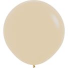 36" Fashion White Sand (2pcs) Sempertex Balloons