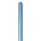 260 Silk Arctic Blue (50pcs) Sempertex Balloons