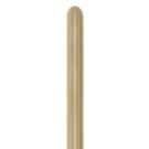 260 Silk Gold Dust (50pcs) Sempertex Balloons