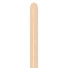 260 Pastel Matte Malibu Peach (50pcs) Sempertex Balloons