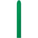 260 Fashion Forest Green (50pcs) Sempertex Balloons