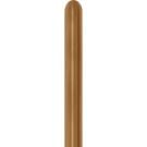 260 Fashion Mocha (50pcs) Sempertex Balloons
