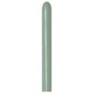 260 Pastel Dusk Laurel Green (50pcs) Sempertex Balloons
