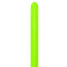 260 Neon Green (50pcs) Sempertex Balloons