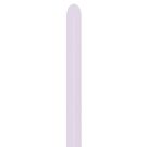 260 Pastel Matte Lilac (50pcs) Sempertex Balloons