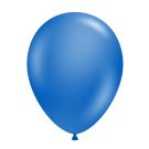 11" Metallic Blue (100pcs) TufTex Balloons