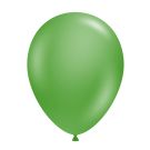 11" Metallic Green (100pcs) TufTex Balloons