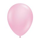 17" Metallic Shimmering Pink (50pcs) TufTex Balloons