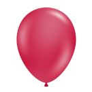 11" Metallic Starfire Red (100pcs) TufTex Balloons