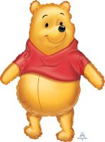 SuperShape Big as Life Pooh Balloon