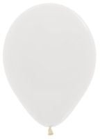 11" Crystal Clear (50pcs) Sempertex Balloons