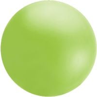8 Foot Kiwi Lime Cloudbuster Balloon Chloroprene